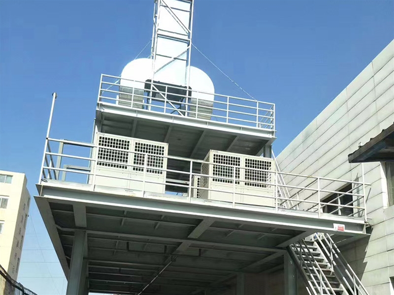 襄陽(yáng)偉巴斯特室外設(shè)備架